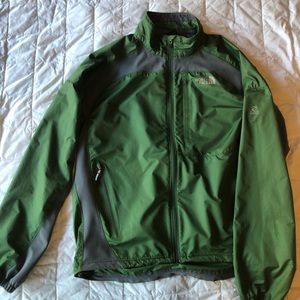 Mens North Face lightweight jacket (windbreaker) size L